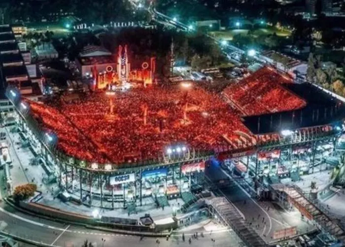 Departamento Foro Sol, Autódromo Y Palacio De Deportes