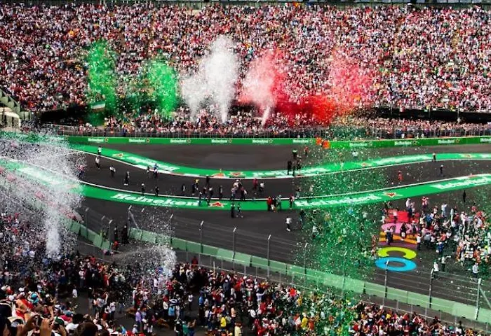 Departamento Foro Sol, Autódromo Y Palacio De Deportes *