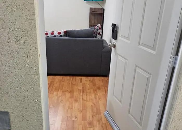 Departamento Foro Sol, Autódromo Y Palacio De Deportes Apartamento